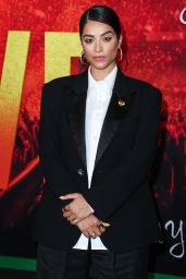 Lilly Singh at “Bob Marley: One Love” Premiere in Los Angeles 02/06/2024