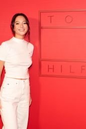Lily Chee – Tommy Hilfiger Fashion Show in New York 02/09/2024