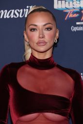 Lindsey Pelas at Sports Illustrated’s Las Vegas Party 02/10/2024