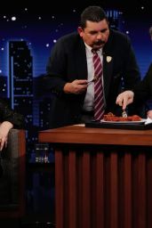 Lisa Ann Walter - Jimmy Kimmel Live! 01/23/2024