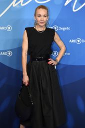 Lisa Maria Potthoff at ARD Blue Hour Party at BIFF in Berlin 02/16/2024