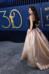 Liza Soberano at Screen Actors Guild Awards 2024 in Los Angeles