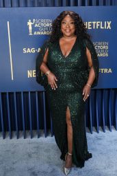 Loni Love at Screen Actors Guild Awards 2024 in Los Angeles