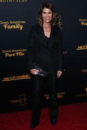 Lori Loughlin at Movieguide Awards Gala in Los Angeles 02/09/2024