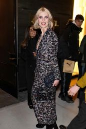 Lucy Boynton at the Chanel Dinner in New York 02/07/2024