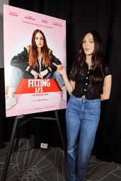 Maddie Ziegler - "Fitting In" Opening Weekend in North Hollywood 02/03/2024
