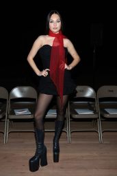 Maddie Ziegler – Marc Jacobs Runway Show in New York 02/03/2024