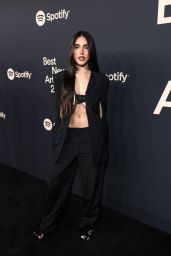  Madison Beer – Spotify Best New Artist Party in Los Angeles 02/01/2024