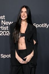  Madison Beer – Spotify Best New Artist Party in Los Angeles 02/01/2024