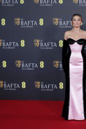 Margot Robbie – 2024 EE BAFTA Film Awards in London 02/18/2024