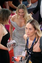 Margot Robbie at 2024 AACTA Awards in Surfers Paradise