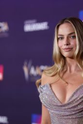Margot Robbie at 2024 AACTA Awards in Surfers Paradise
