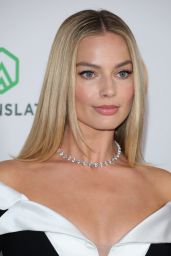 Margot Robbie at Producers Guild Awards in Los Angeles 02/25/2024