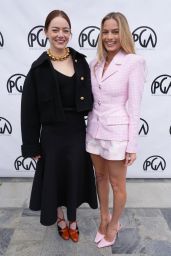 Margot Robbie at Producers Guild of America Awards Nominee Breakfast in LA 02/24/2024