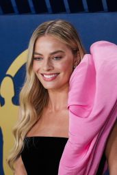 Margot Robbie at Screen Actors Guild Awards 2024 in Los Angeles