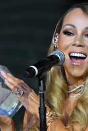 Mariah Carey - Recording Academy Honors in Los Angeles 02/01/2024