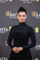 Marisa Abela at 2024 EE BAFTA Film Awards in London 02/18/2024