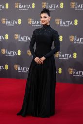 Marisa Abela at 2024 EE BAFTA Film Awards in London 02/18/2024