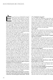 Matilda De Angelis - GRAZIA Magazine Italy February 2024 Issue