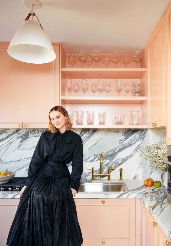 Maude Apatow - Architectural Digest March 2024