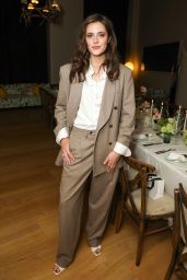 Meg Bellamy - MEJURI Exclusive Dinner in London 01/31/2024