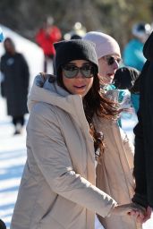 Meghan Markle at Invictus Games in Whistler, Canada 02/14/2024
