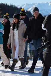 Meghan Markle at Invictus Games in Whistler, Canada 02/14/2024