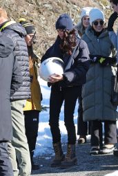 Meghan Markle at "One Year to Go" Event for Invictus Games 2025 in Whistler 02/15/2024