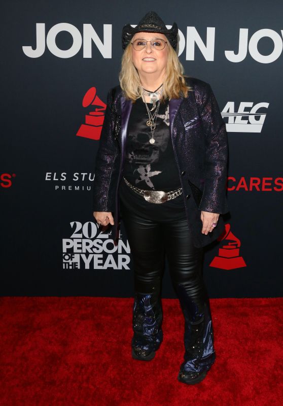 Melissa Etheridge at The Musicares 2024 Person Of the Year Gala in Los Angeles