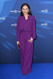 Mina Tander at ARD Blue Hour Party at BIFF in Berlin 02/16/2024
