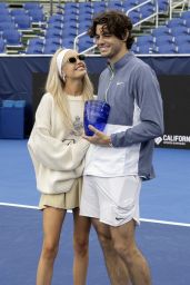 Morgan Riddle and Taylor Fritz - 2024 Delray Beach Open 02/19/2024