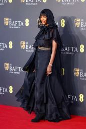 Naomi Campbell – 2024 EE BAFTA Film Awards in London 02/18/2024