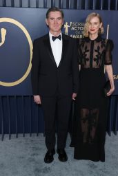 Naomi Watts at Screen Actors Guild Awards 2024 in Los Angeles