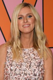 Nicky Hilton at alice + olivia by Stacey Bendet Presentation at New York Fashion Week 02/10/2024
