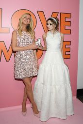 Nicky Hilton at alice + olivia by Stacey Bendet Presentation at New York Fashion Week 02/10/2024