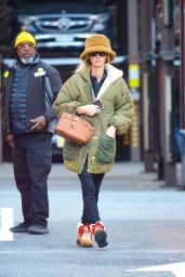 Nicky Hilton Street Style - New York 02/05/2024