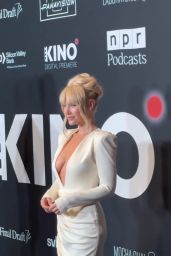 Nicky Whelan - KINO Awards Gala & Screening in Los Angeles 01/31/2024