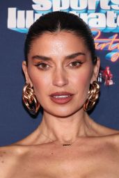 Nicole Williams at Sports Illustrated’s Las Vegas Party 02/10/2024