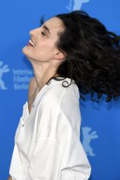 Nine d Urso at "Hors du Temps - Suspended Time" Photocall at the Berlinale 2024