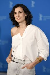 Nine d Urso at "Hors du Temps - Suspended Time" Photocall at the Berlinale 2024