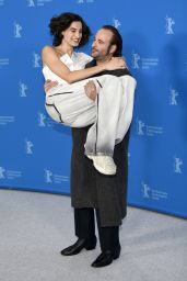 Nine d Urso at "Hors du Temps - Suspended Time" Photocall at the Berlinale 2024