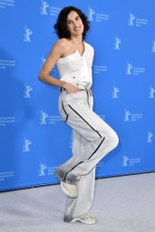 Nine d Urso at "Hors du Temps - Suspended Time" Photocall at the Berlinale 2024