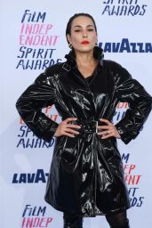 Noomi Rapace at Independent Spirit Awards in Santa Monica 02/25/2024