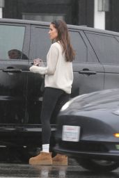 Olivia Culpo Out in Los Angeles 02/06/2024