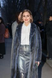 Olivia Palermo Out in Milan 02/21/2024