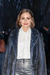 Olivia Palermo Out in Milan 02/21/2024