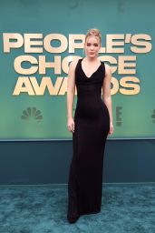 Olivia Ponton at People’s Choice Awards 2024