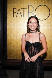 Patricia Bonaldi at PatBO Fall 2024 Fashion Show at NYFW 02/10/2024
