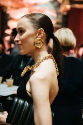 Phoebe Dynevor - BAFTA Nominees Party in London 02/17/2024