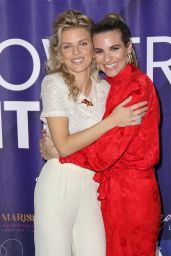 Rachel McCord and AnnaLynne McCord at EmpowerHer Content Day by She Rises Studios in Las Vegas 02/22/2024